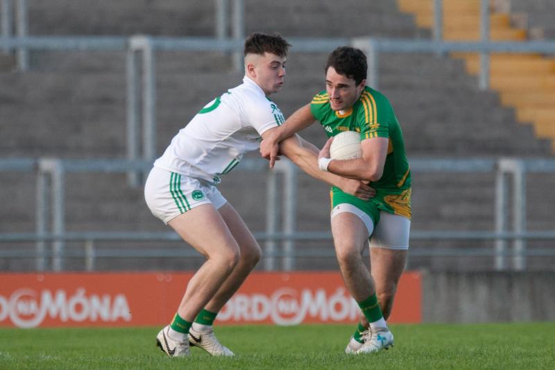 Tullamore survive as Offaly SFC reaches semi-final stage