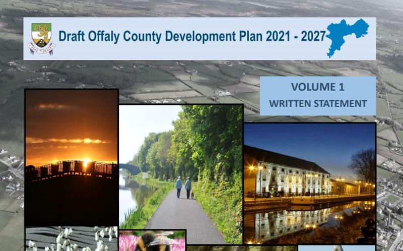 Offaly County Council urged to zone more land for housing