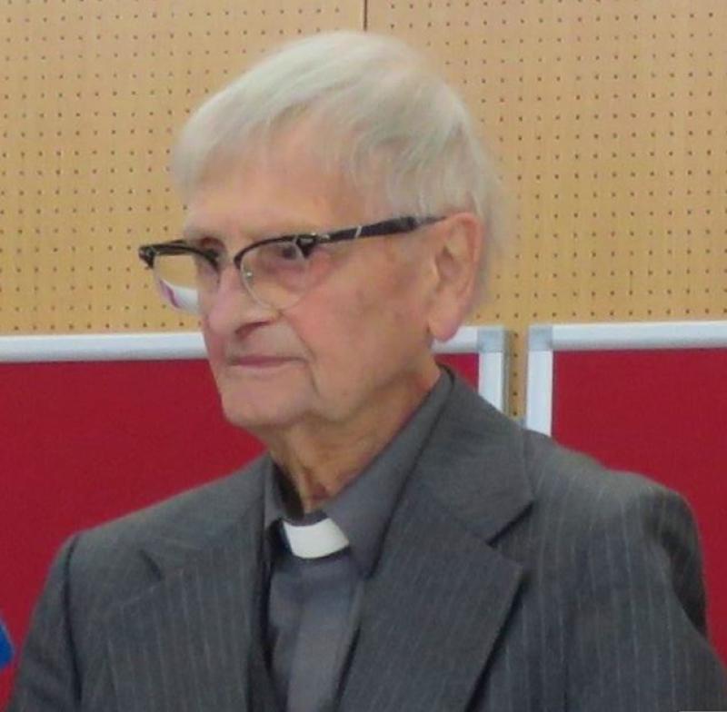 Deceased Offaly clergyman sowed seeds of peace in North