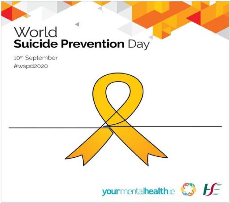 Events in the Midlands to mark World Suicide Prevention Day