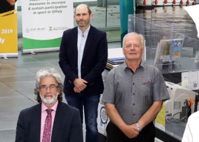 Offaly councillor withdraws claim colleague was 'confused'