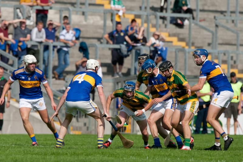 Inform St Rynagh’s cruise past Shinrone 
