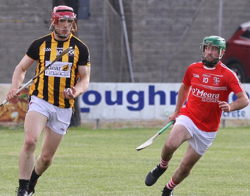 Kilcormac/Killoughey made fight all the way by gallant Seir Kieran