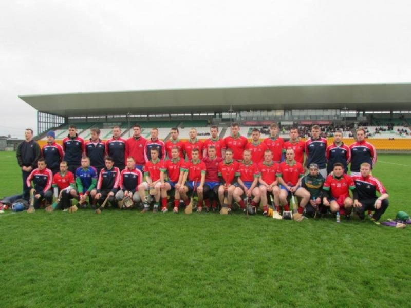 IHC down to semi-finals