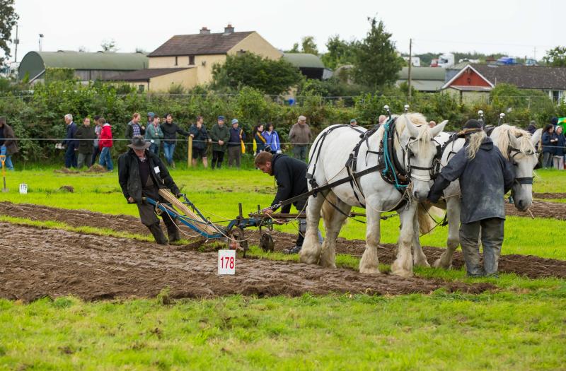 Ploughing Faithful furrows since 1936