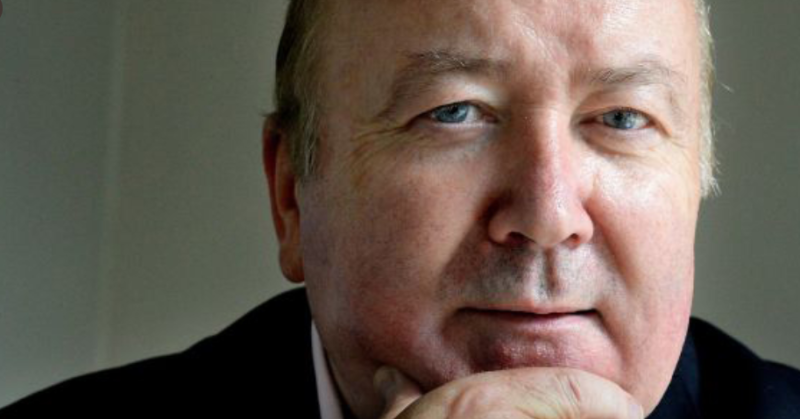 Offaly man and former Irish Times editor appointed honorary professor at NUIG