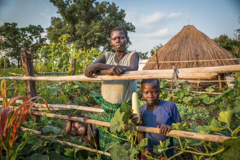 Offaly people helped Trócaire to assist 2.5m people in 27 countries last year