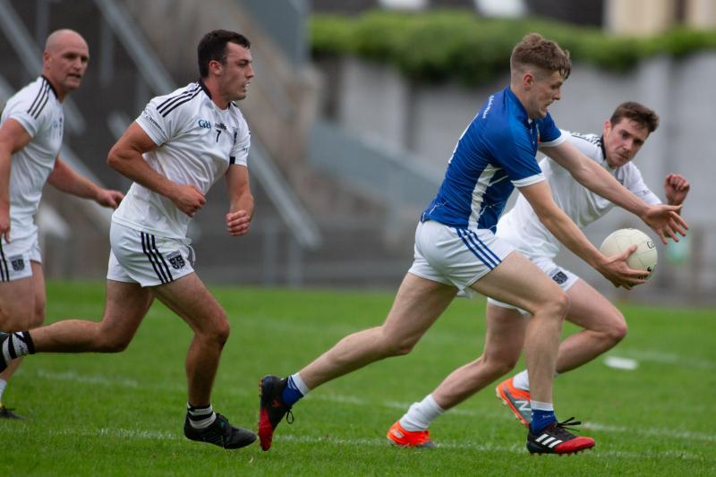 Great drama as Tullamore advance in Offaly's first penalty shootout