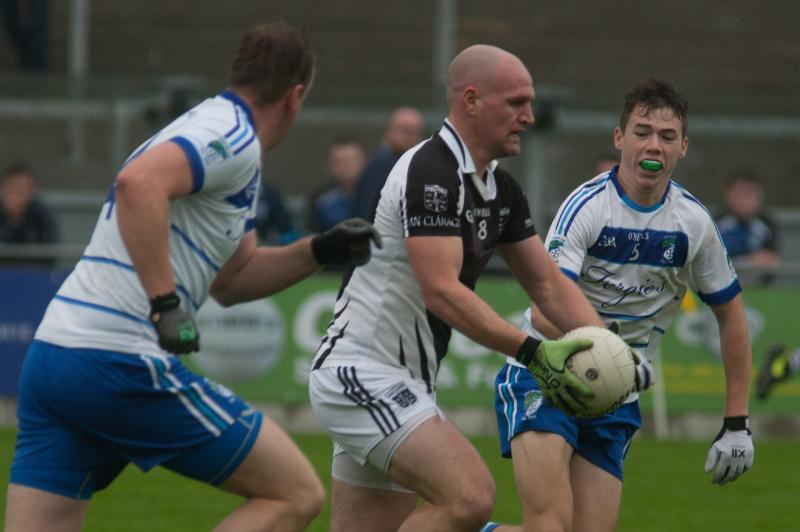 Clara relegated as Bracknagh survive