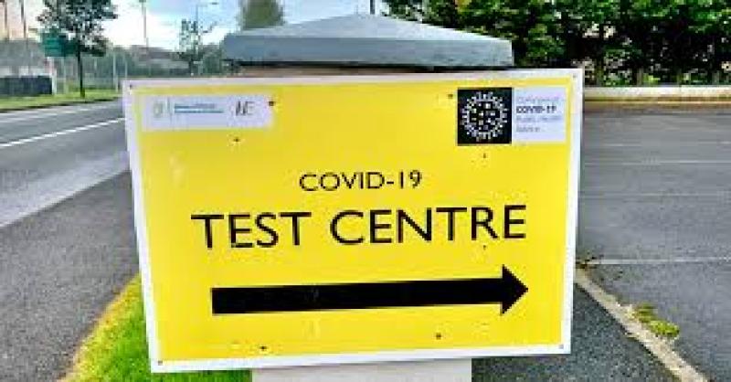 Offaly has lowest rate of Covid-19 in Ireland over the last week