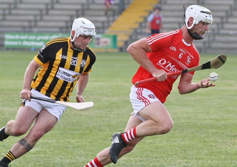 Shinrone run riot in second half to reach Intermediate Final