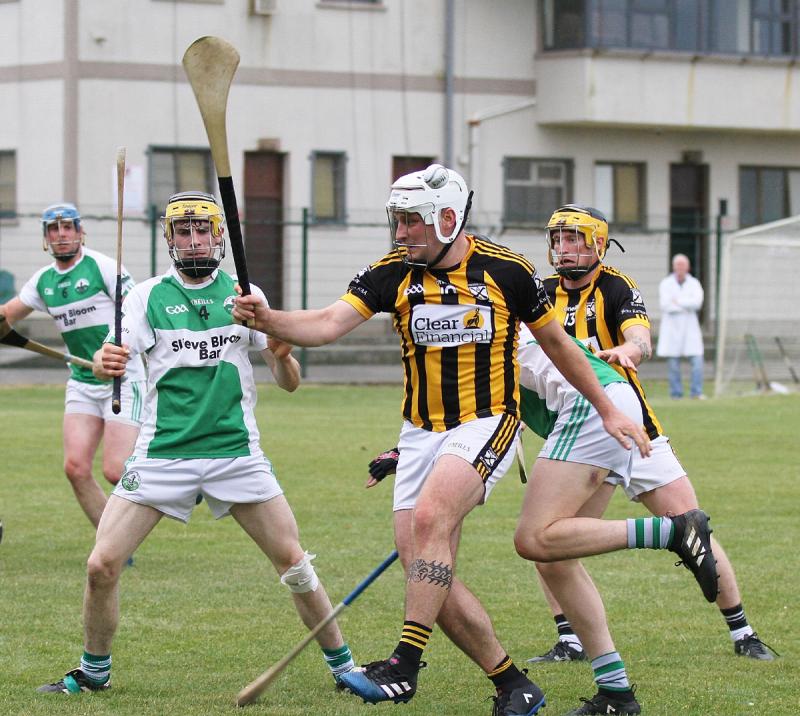 Composed Kinnitty achieve season's ambitions by returning to senior