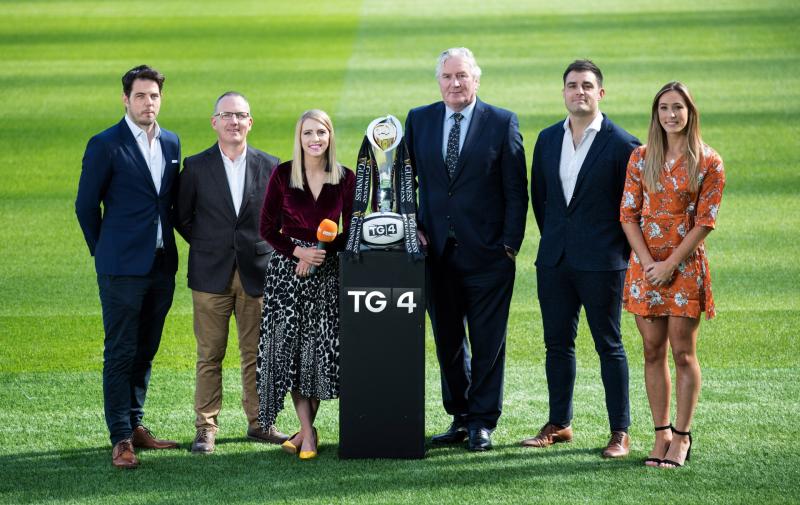 Rugby season kicks off on TG4 this weekend with the first of 29 live Guinness Pro14 games 
