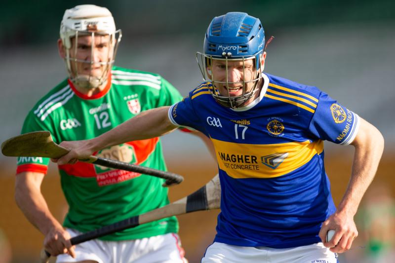 Huge weekend in football as St Rynagh's and Kilcormac/Killoughey return to SHC final