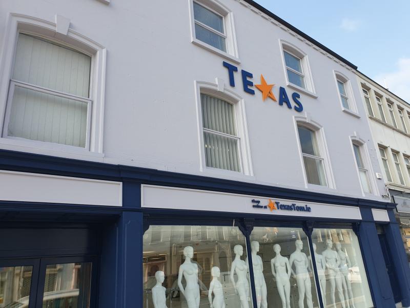 Official opening date for new Texas store in Offaly edges closer 