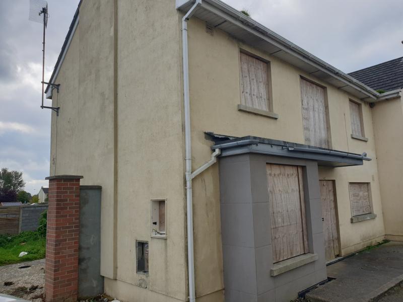 Deadline looms for objections to acquisition of derelict house in Offaly