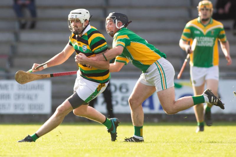K/K can triumph in battle of hurling strongholds