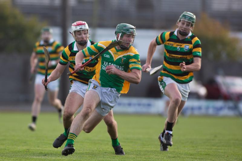 Proud Ballina native embracing the Kilcormac/Killoughey footballing reality