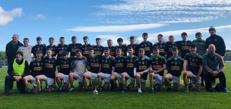 Impressive Kilcormac/Killoughey too strong for Ballinamere/Durrow