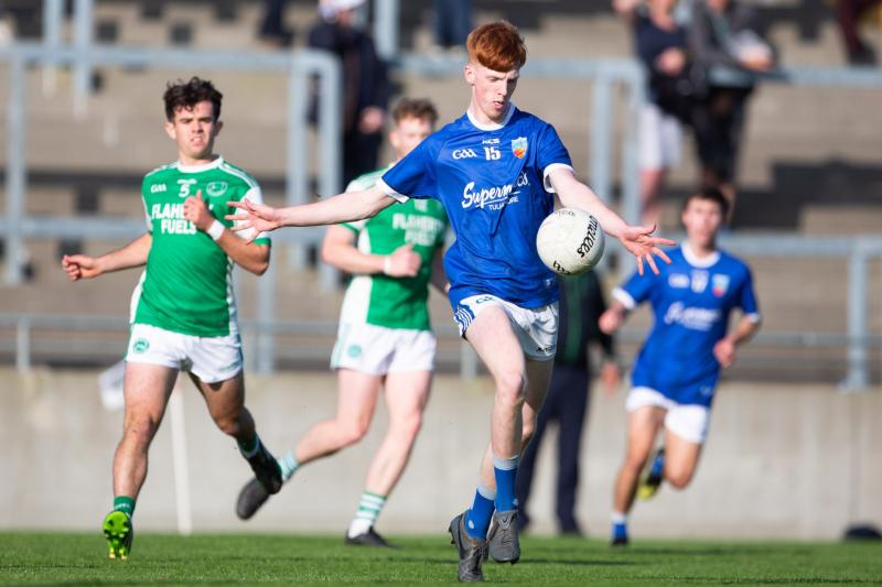 THE MAN BEHIND THE WIRE: Some disquiet at crucial Offaly GAA club fixtures clash with Tullamore Show