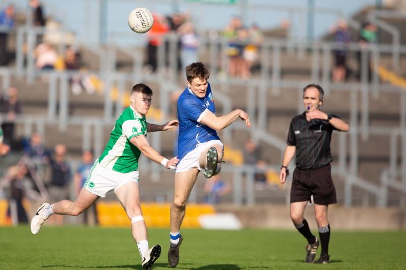 Tullamore's Mr Versatile enjoying an extraordinary year