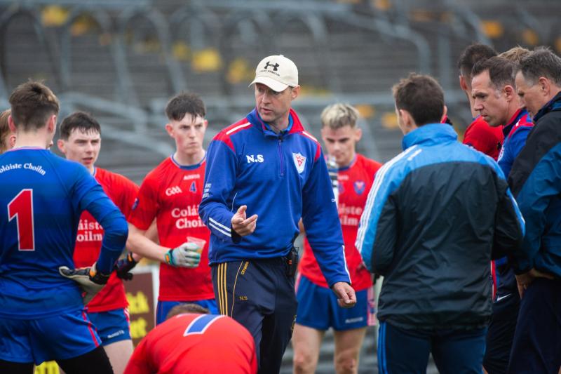 Stack's roller coaster year – from the low of a Cappincur defeat to the high of a county final