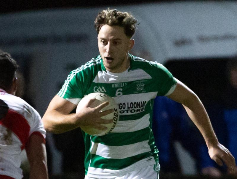 St Rynagh's scrape across the line in tough, uncompromising dogfight
