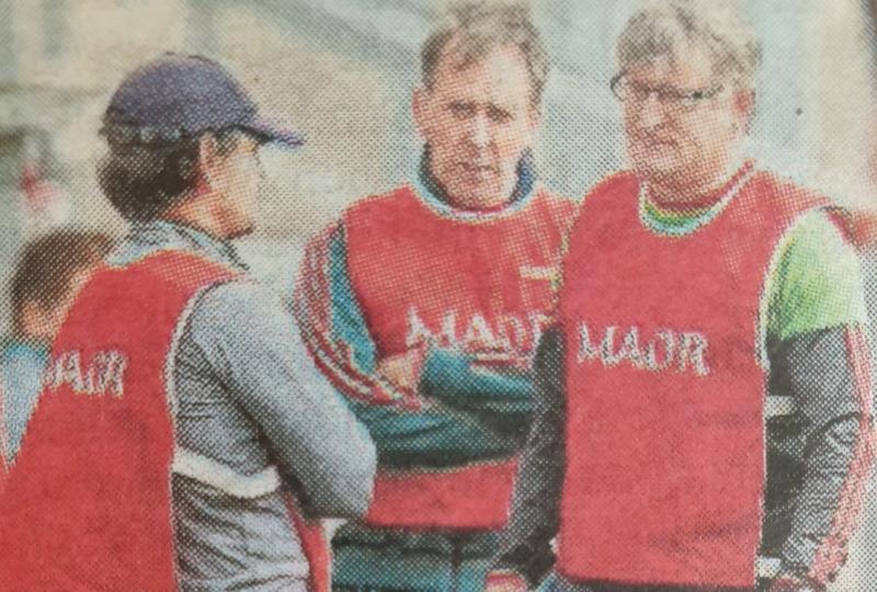Offaly Senior 'B' final goes ahead despite Covid concerns