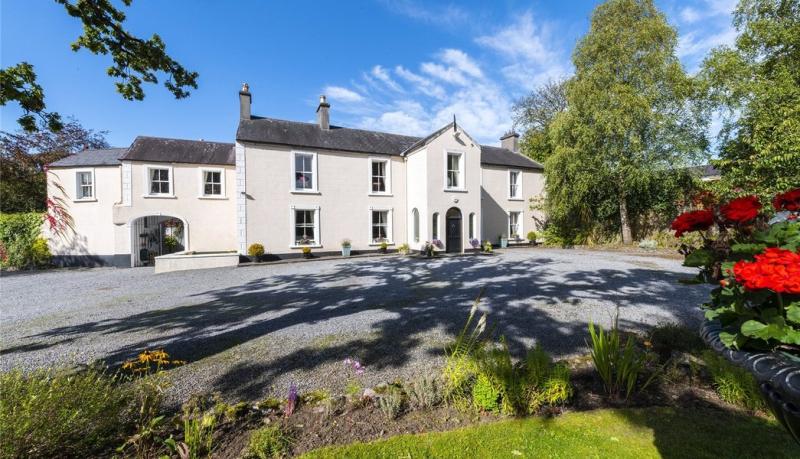 PROPERTY WATCH: Most expensive house for sale in Offaly is a stunner 