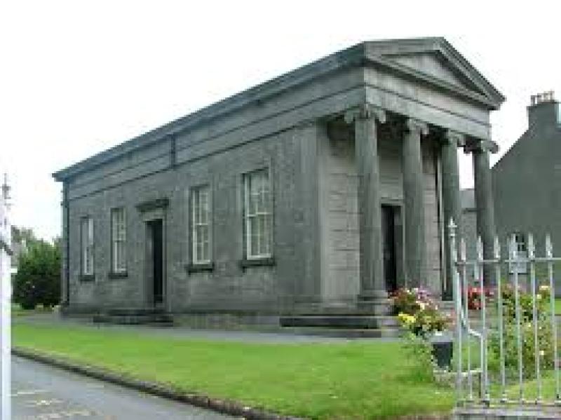 Irish Heritage School shout for memories from Birr residents 