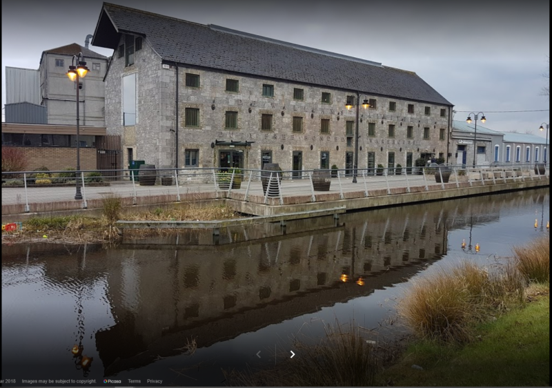 Tullamore DEW visitor centre closing today in response to Level 3