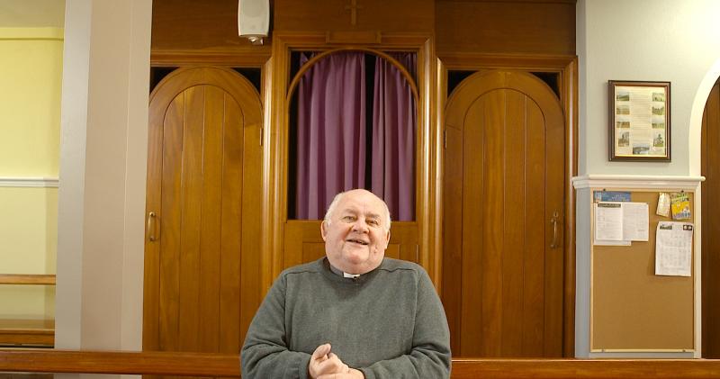 Offaly priest to feature in new RTE programme 