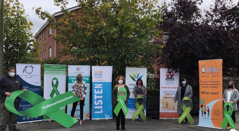 Offaly businessman heads up campaign to end mental health stigma