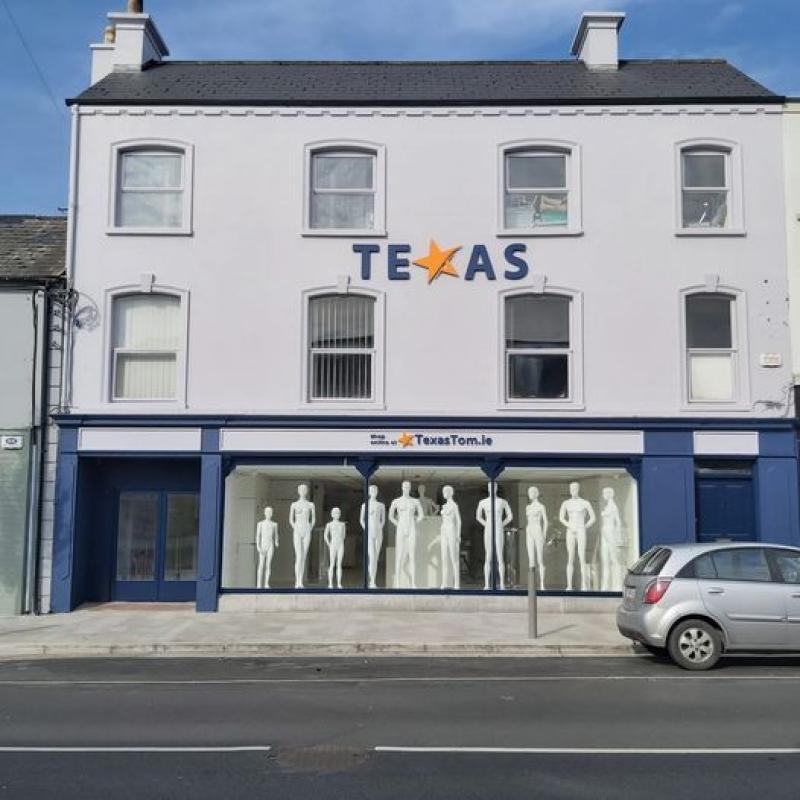Iconic Tullamore store all set for grand reopening Offaly Live