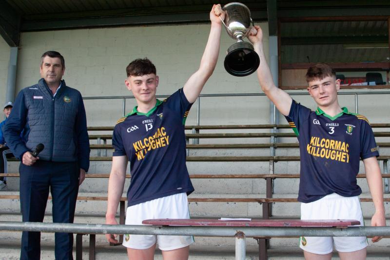 Proud Limerick man helping Offaly to raise the hurling bar