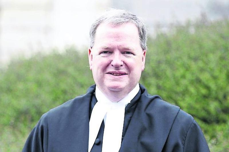 Judge Keenan Johnson