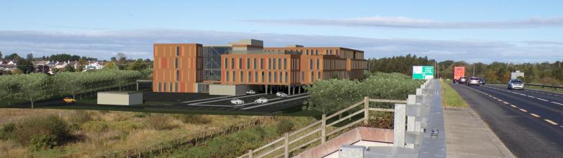 €36m nursing home development to create 270 new jobs in Tullamore