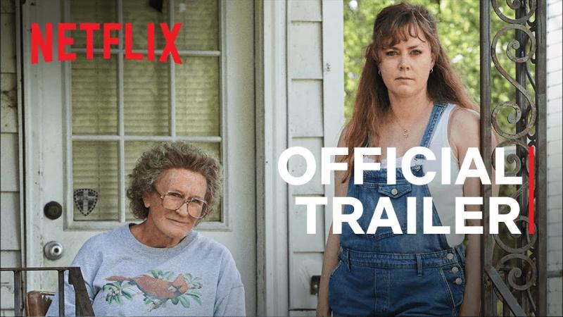 FIRST LOOK: Amy Adams and Glenn Close star in upcoming adaption of bestseller 'Hillbilly Elegy'