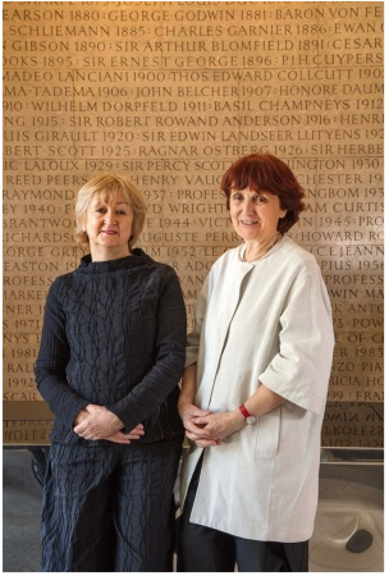 Tullamore architect scoops highest honour in architecture