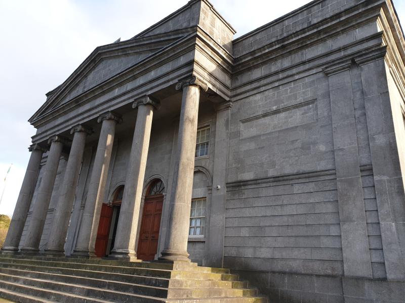 Man sent forward for trial to Tullamore Circuit Court 