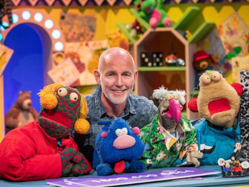 WATCH: Ray, Zig & Zag and Dustin want YOU to be part of The Den on RT&Eacute; this November