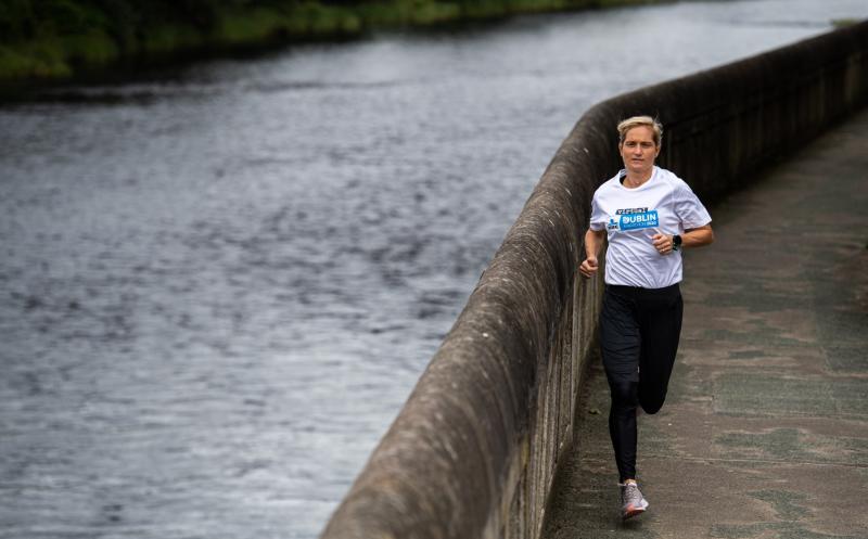 Offaly athlete achieves personal best at World half marathon