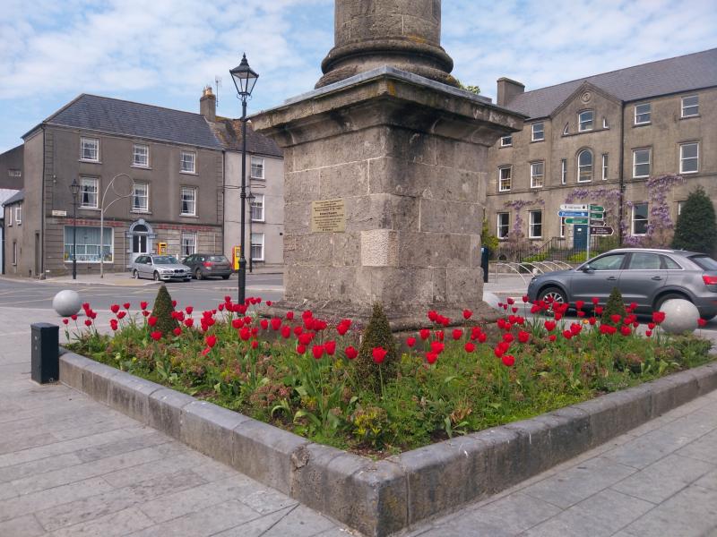 Timeframe sought on  Destination Funding project roll-out for one Offaly town 