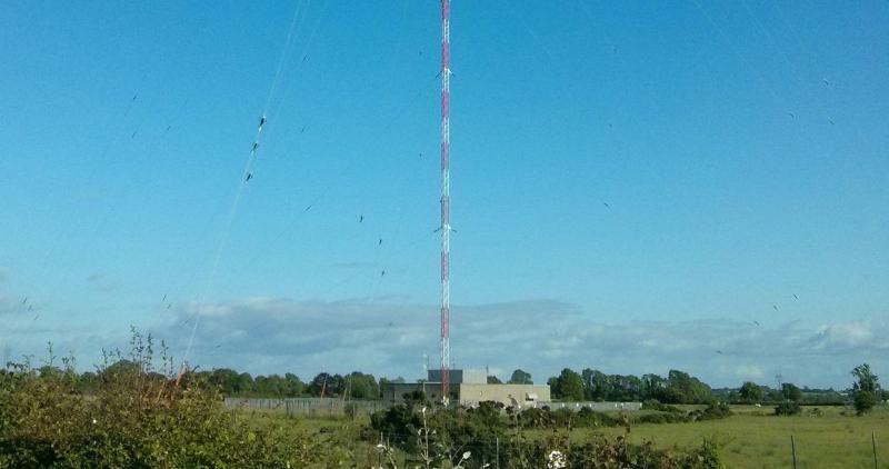 RTÉ invites bids for contract to build new communications tower in Offaly