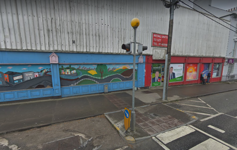 Bats won't stand in way of Offaly eyesore's demolition