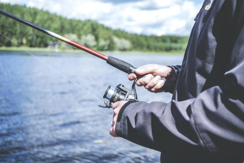 GONE FISHIN' - Campaign launched to get young people out fishing again