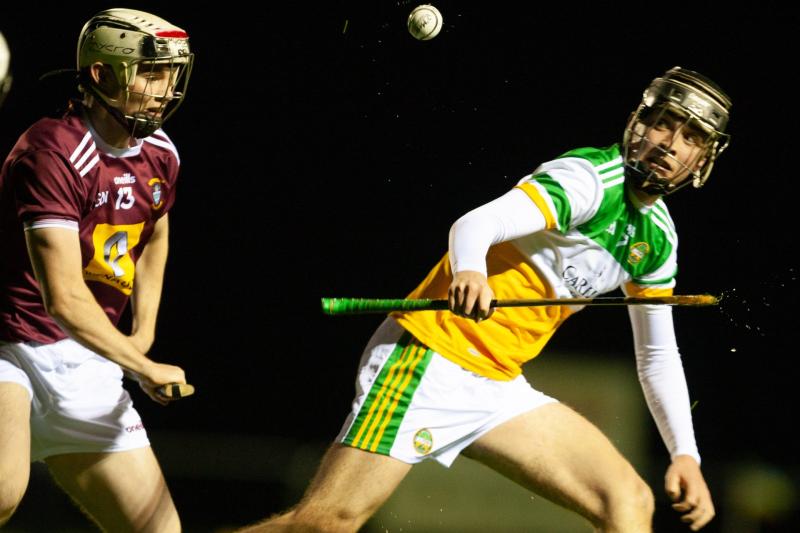 Cahill happy with Offaly's response