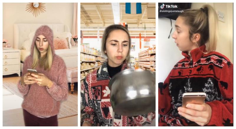 WATCH: Offaly woman taking TikTok by storm with hilarious sketches 
