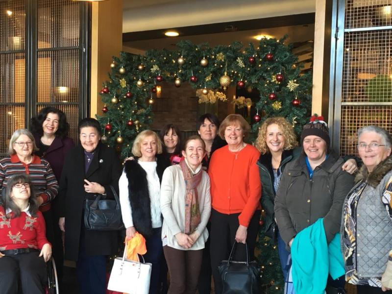 Offaly Christmas Shoebox Appeal goes online