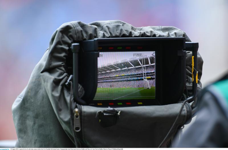 Where to watch and when? Here's your complete guide to all the weekend's live GAA matches
